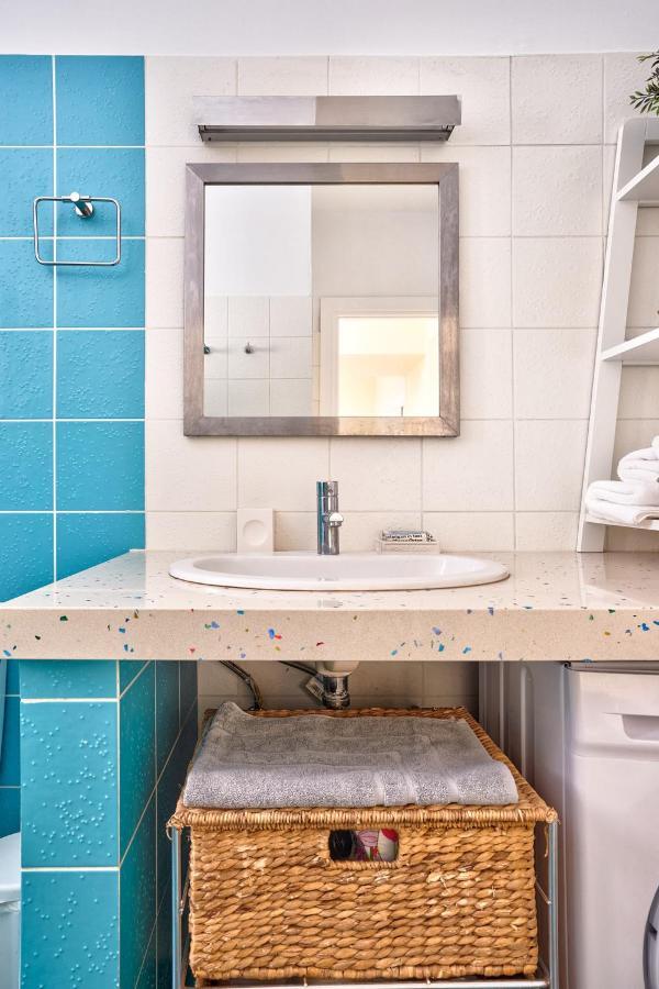 Appartamento Academia Rhodes City Esterno foto